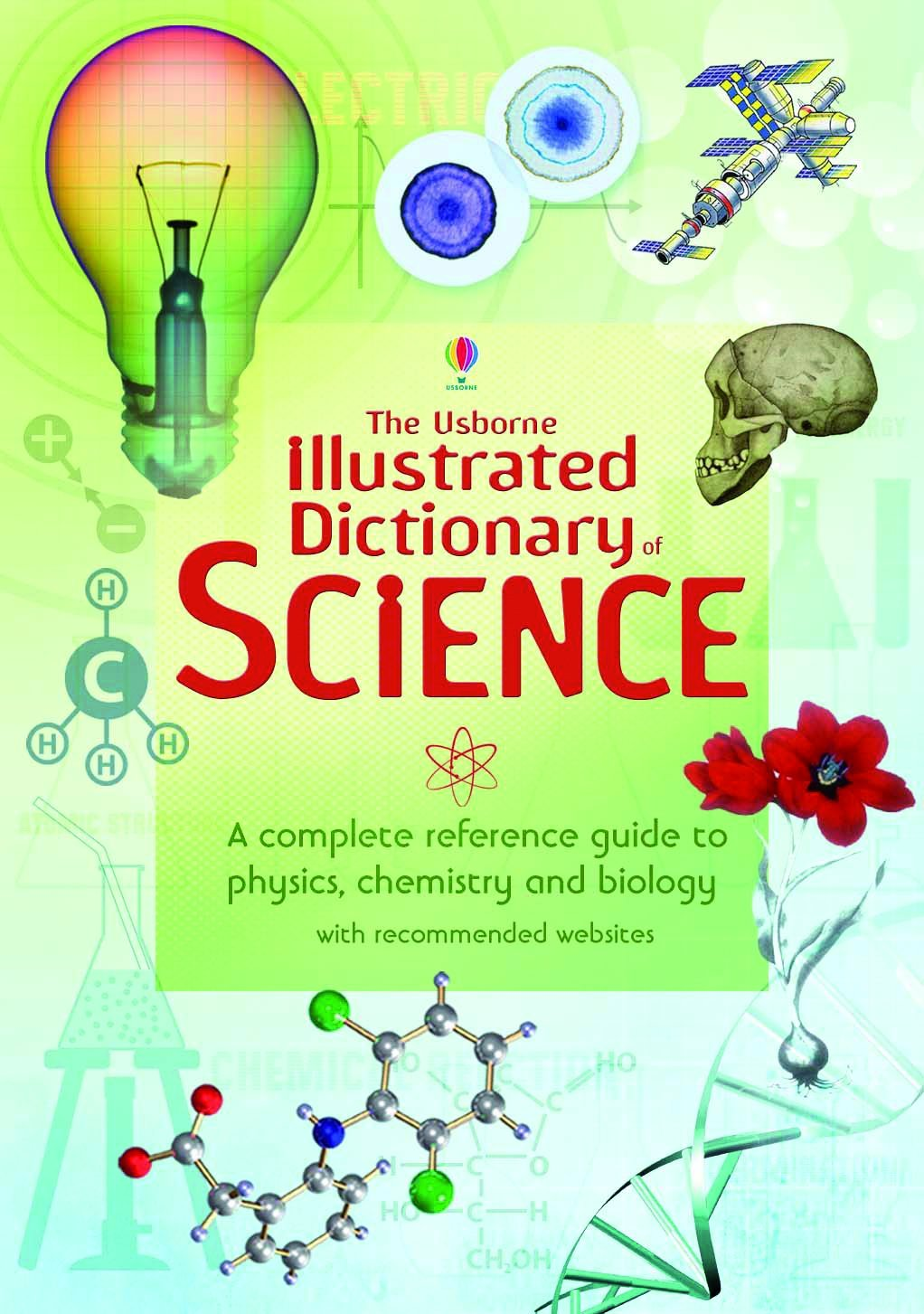 Usborne Illustrated Dictionary of Science