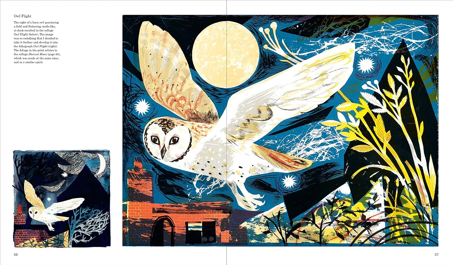 Mark Hearld'S Work Book image number 5