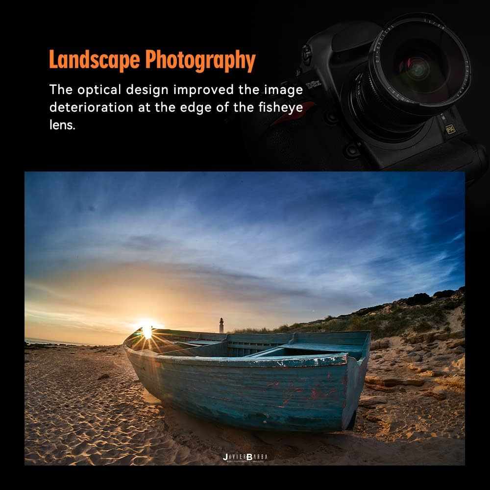 Ttartisan 11Mm F2.8 Ultra Wide Angle Fisheye Lens, Compatible with Canon Ef-Mount DSLR Cameras EOS-1D X Mark III, EOS 5D Mark IV, EOS 6D Mark II and Other Full-Frame Cameras