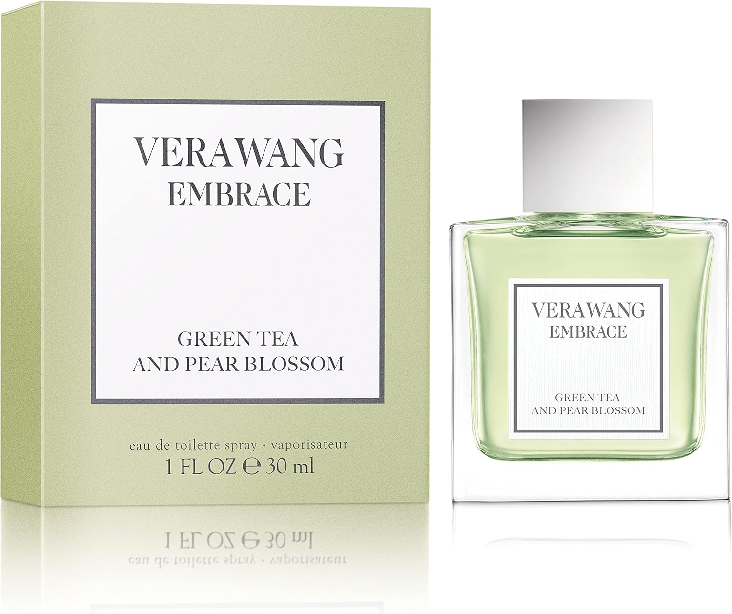 Vera Wang Embrace Green Tea and Pear Blossom, 30Ml