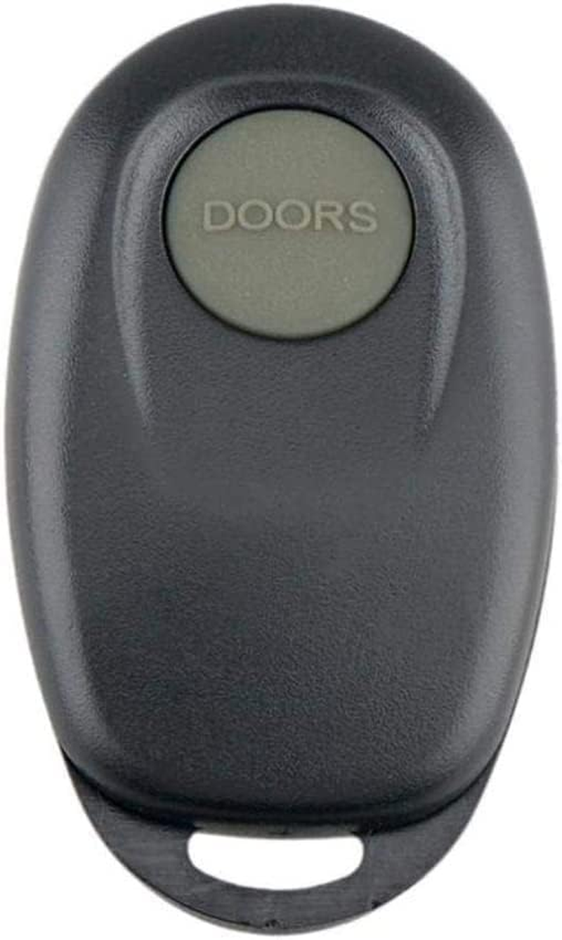 Tavice 1 Button Remote Case/Shell Compatible for Toyota Keypad Camry Avalon Conquest image number 2
