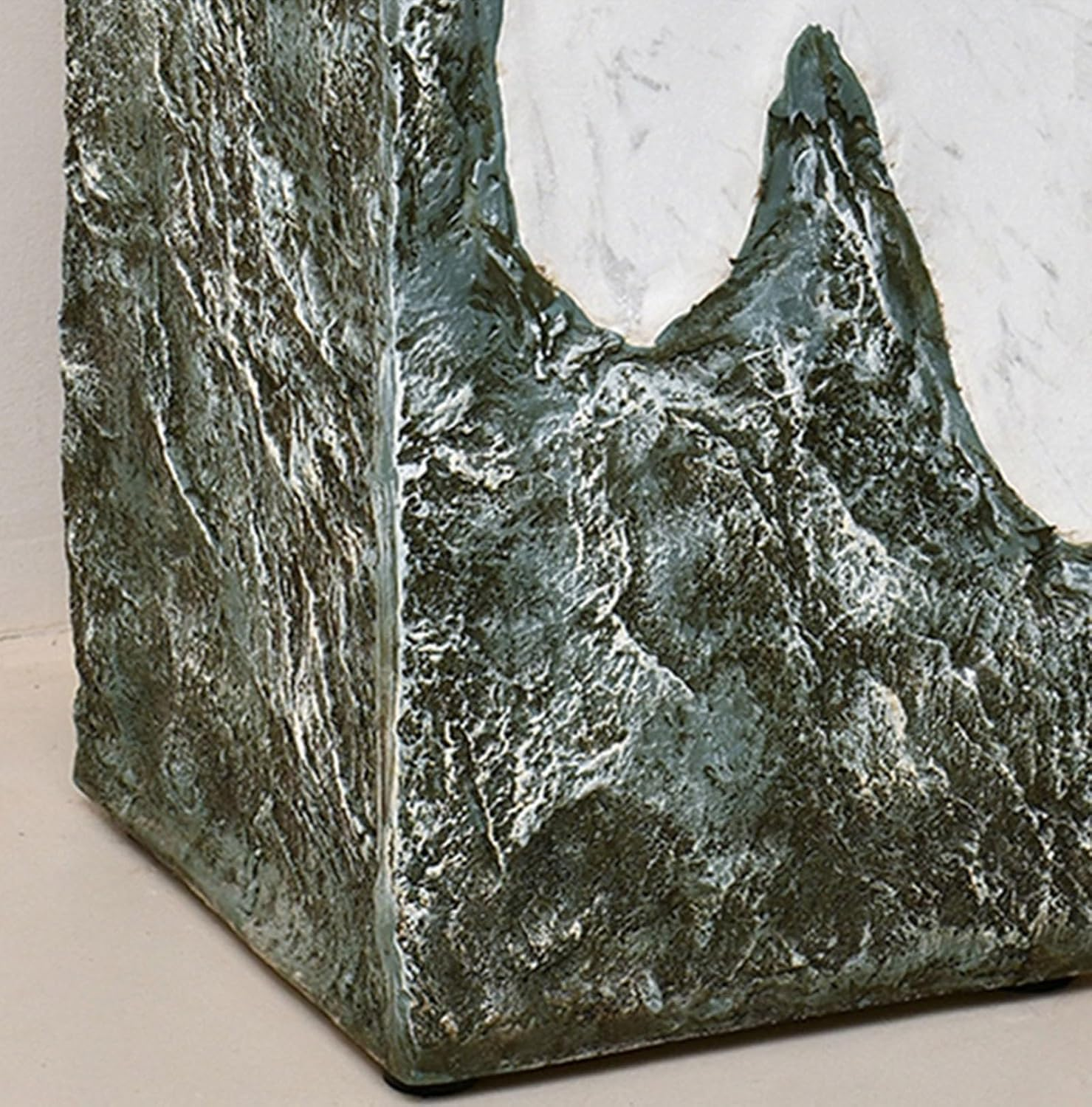 Outdoor Fountain Indoor Floor Fountain, Circulating Water, Outdoor with LED Lights, Home/Office Decor(M)