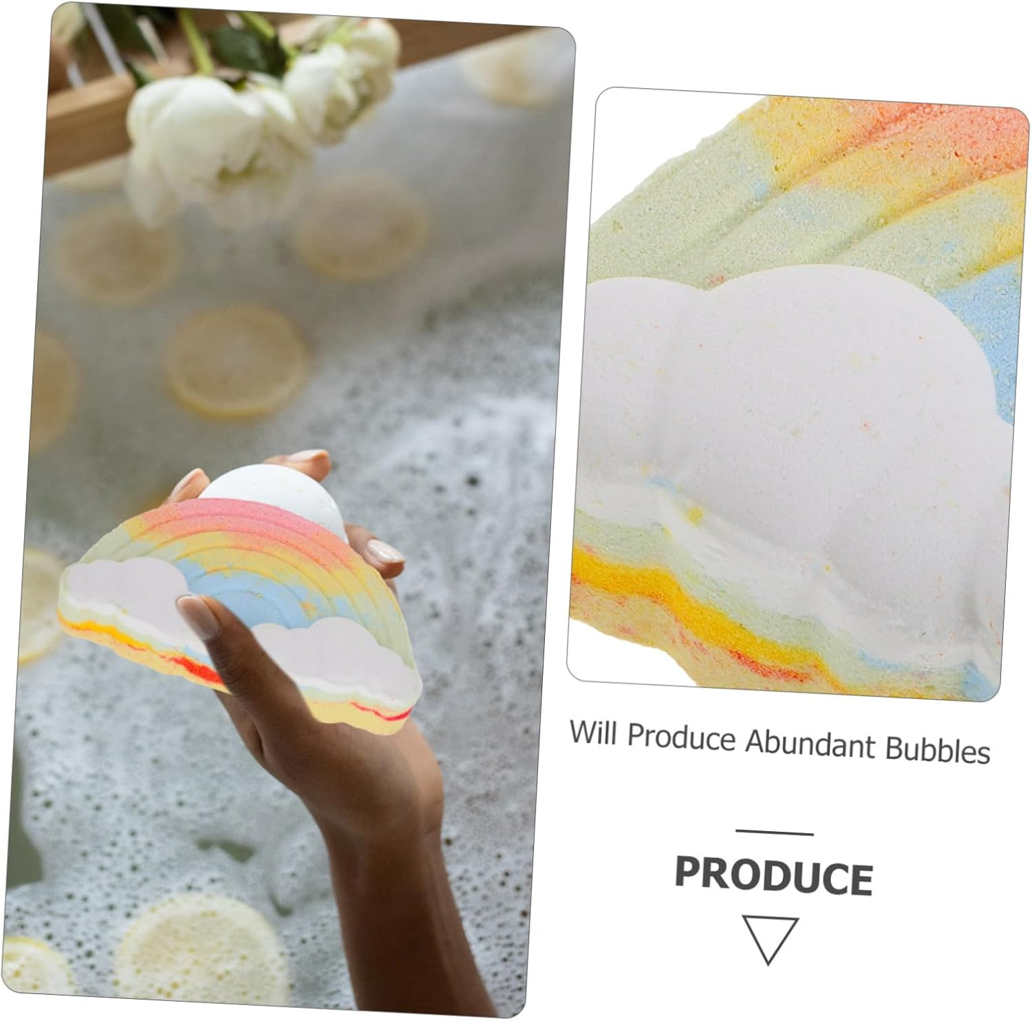 CANIGHT Bath Salt Essential Oils Moisturizing Bath for Women Aromatherapy Relaxation and Skin Hydration image number 6