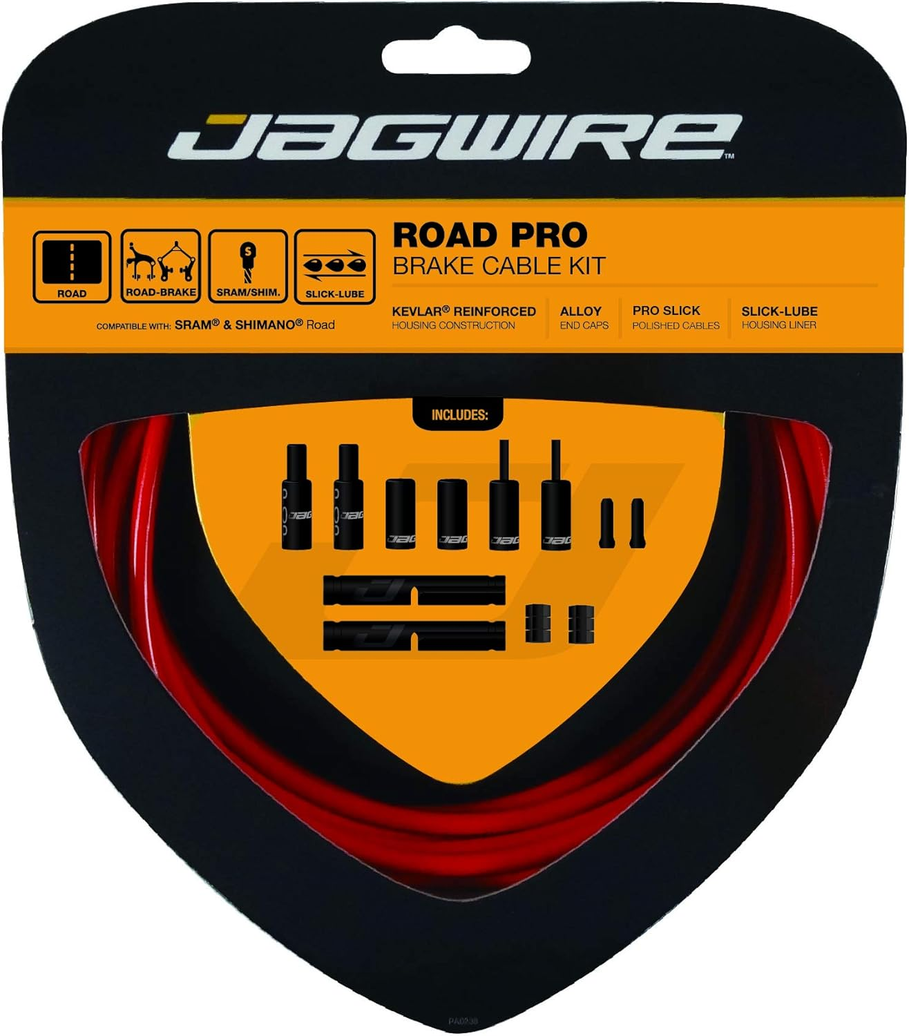 Jagwire Road Pro Brake Kit