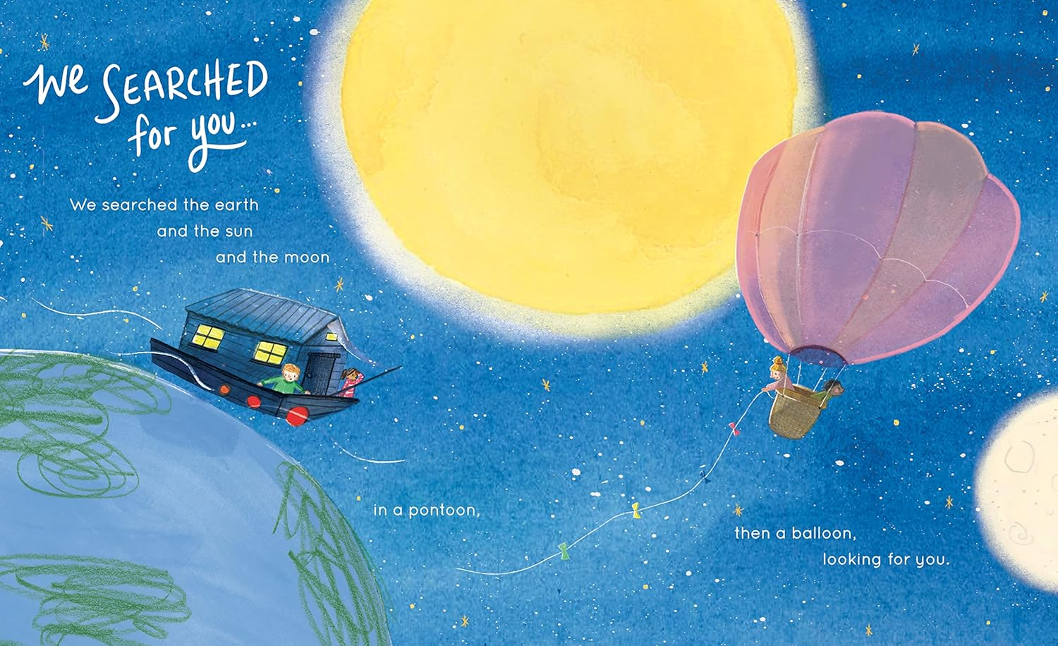 We Waited for You: Now We'Re a Family image number 6