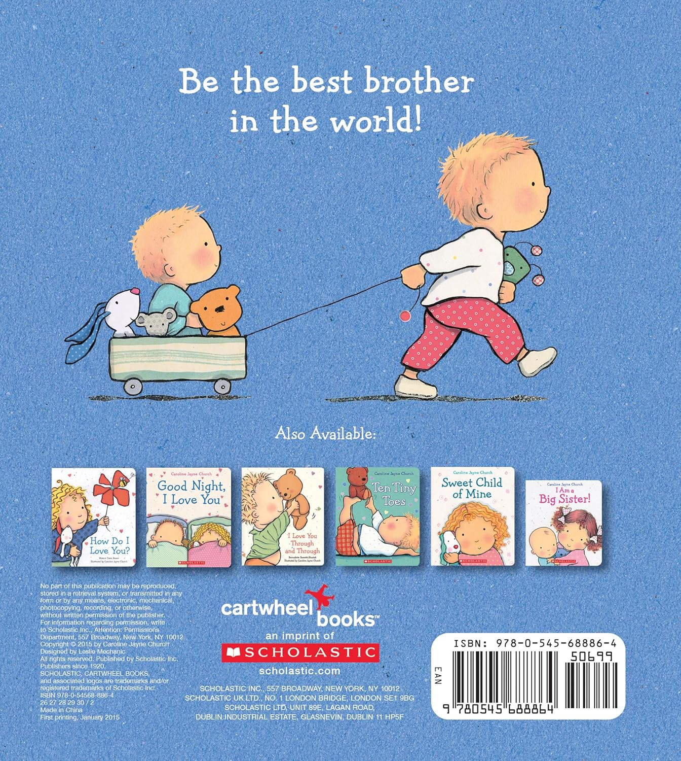 I Am a Big Brother image number 1