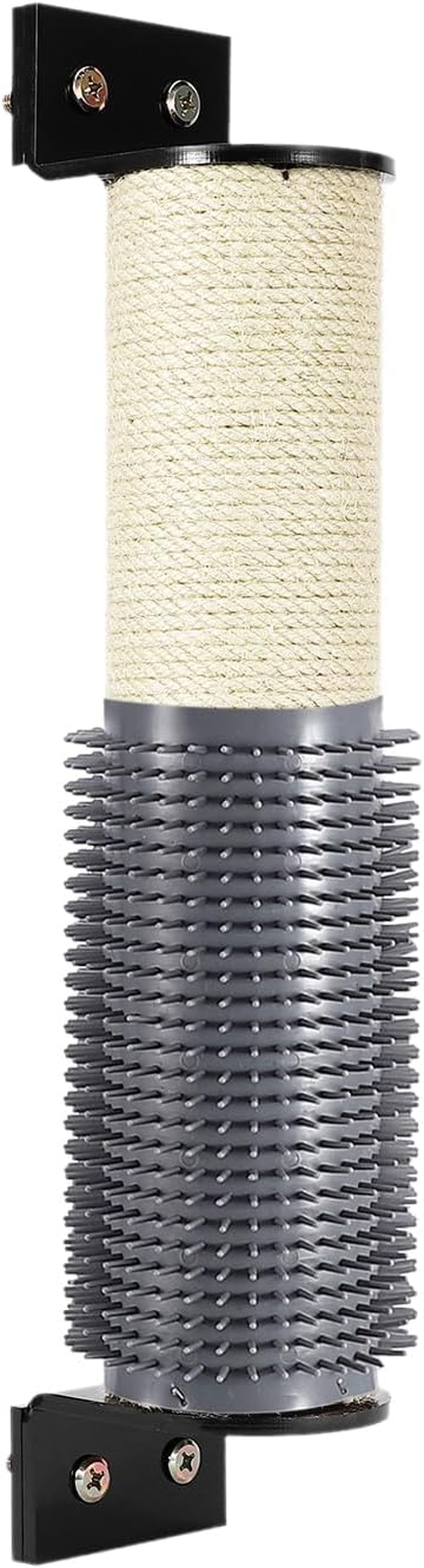 Cat Tree Replacement Post | Natural Sisal Heavy-Duty Replacement Cat Scratching Post - Versatile Kitten Supplies for Home Apartment Living Room Bedroom Playroom