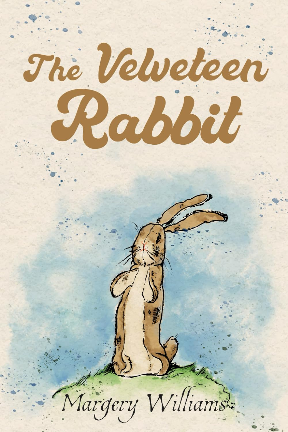 The Velveteen Rabbit (Illustrated): the 1922 Classic Edition with Original Illustrations image number 1