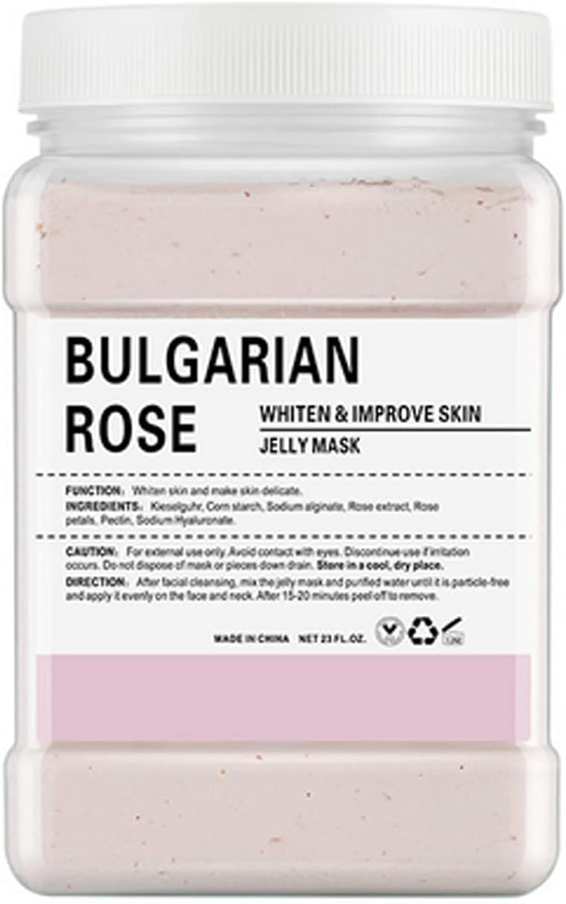 Julycrab Jelly Mask for Facials Jelly Face Mask Powder image number 1