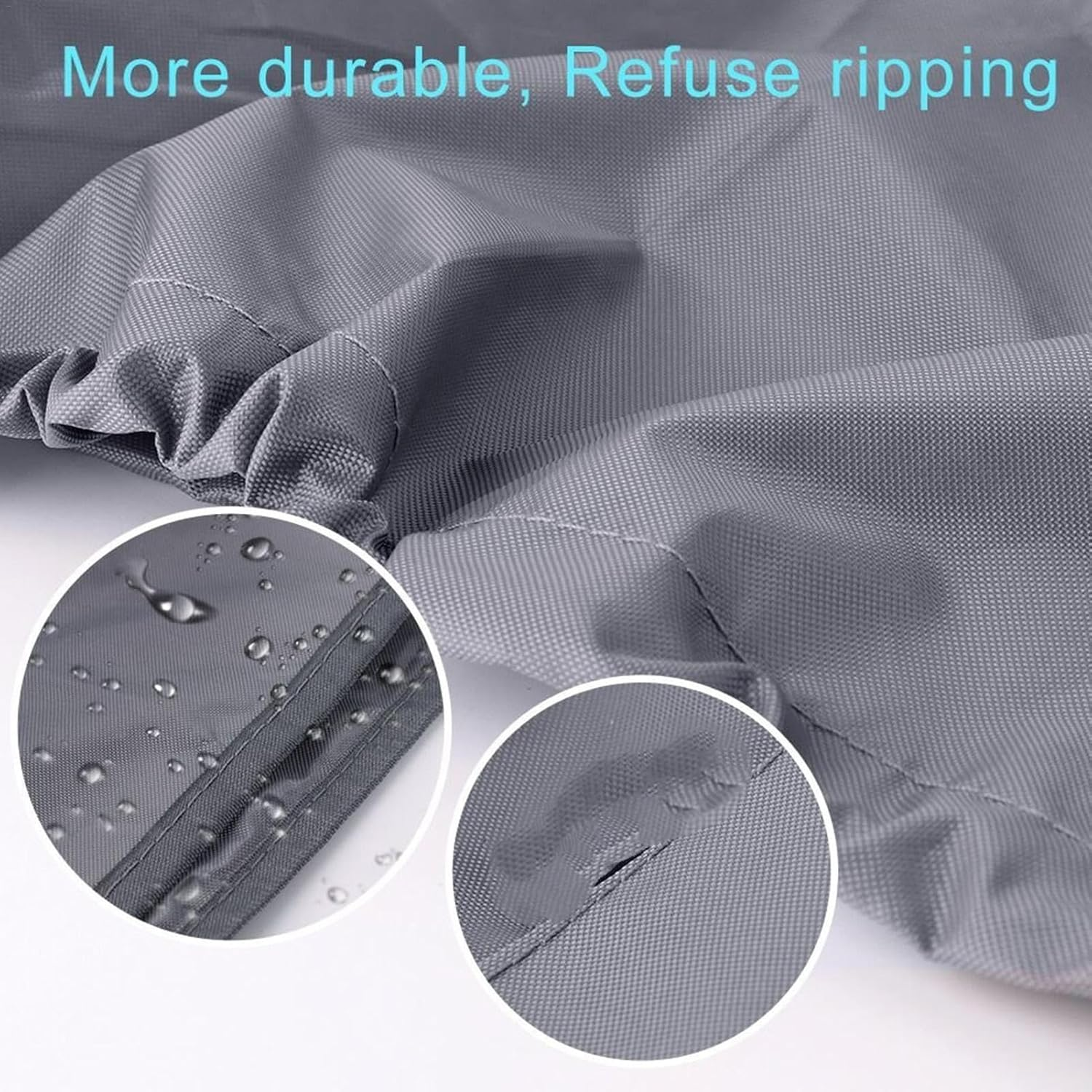 Generator Dust Cover - Portable Generator Protective Covers Oxford Cloth Generator Cover | Waterproof Generator Cover for Outdoor Use image number 1