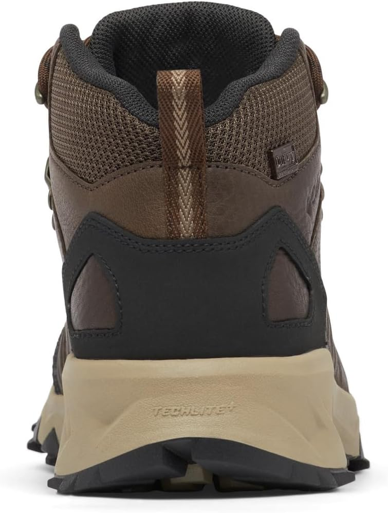 Columbia Men'S Peakfreak Ii Outdry Leather Mid Rise Trekking and Hiking Boots image number 1