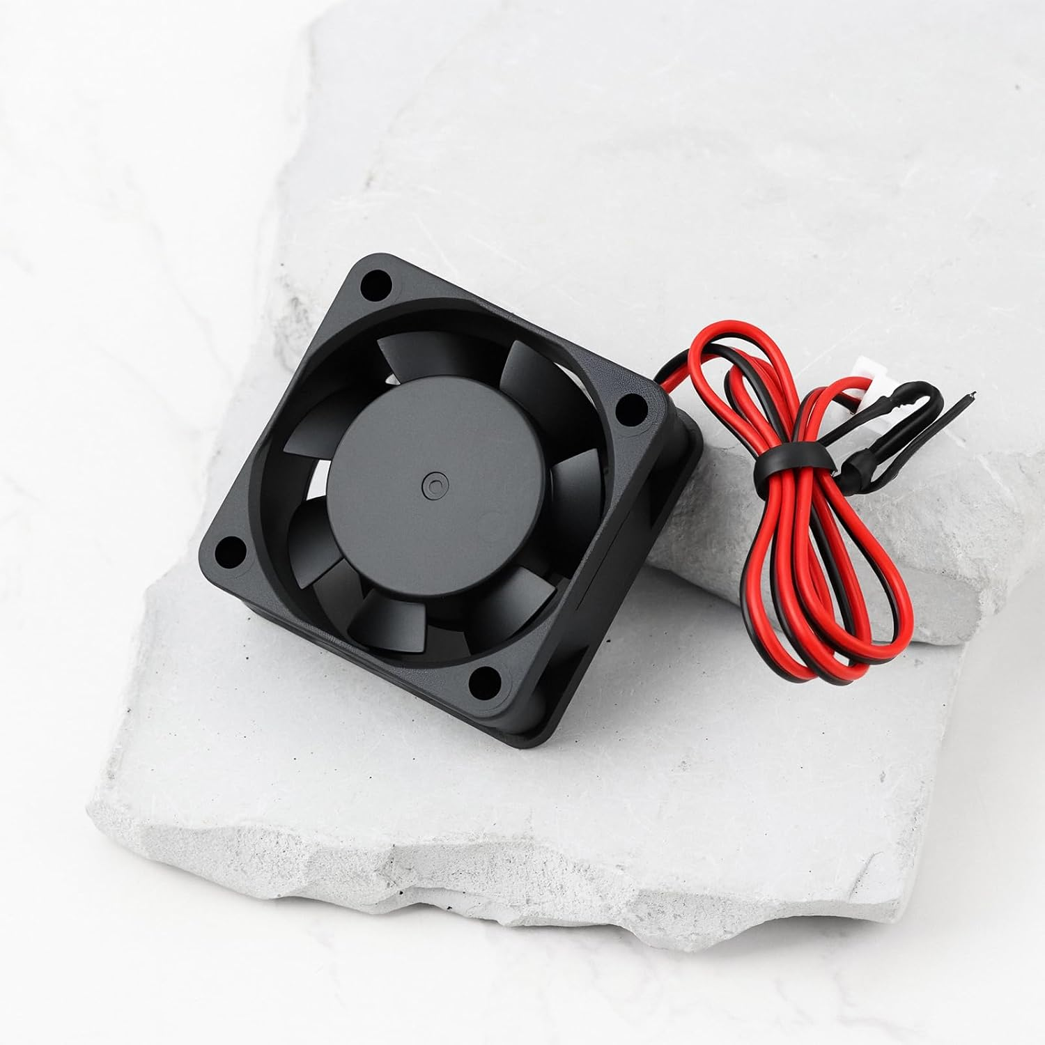 SING F LTD 2-Pin 12V DC Axial Ball Bearing Server Fan AFB0412HB 40X15Mm for Industrial Cooling Applications image number 6