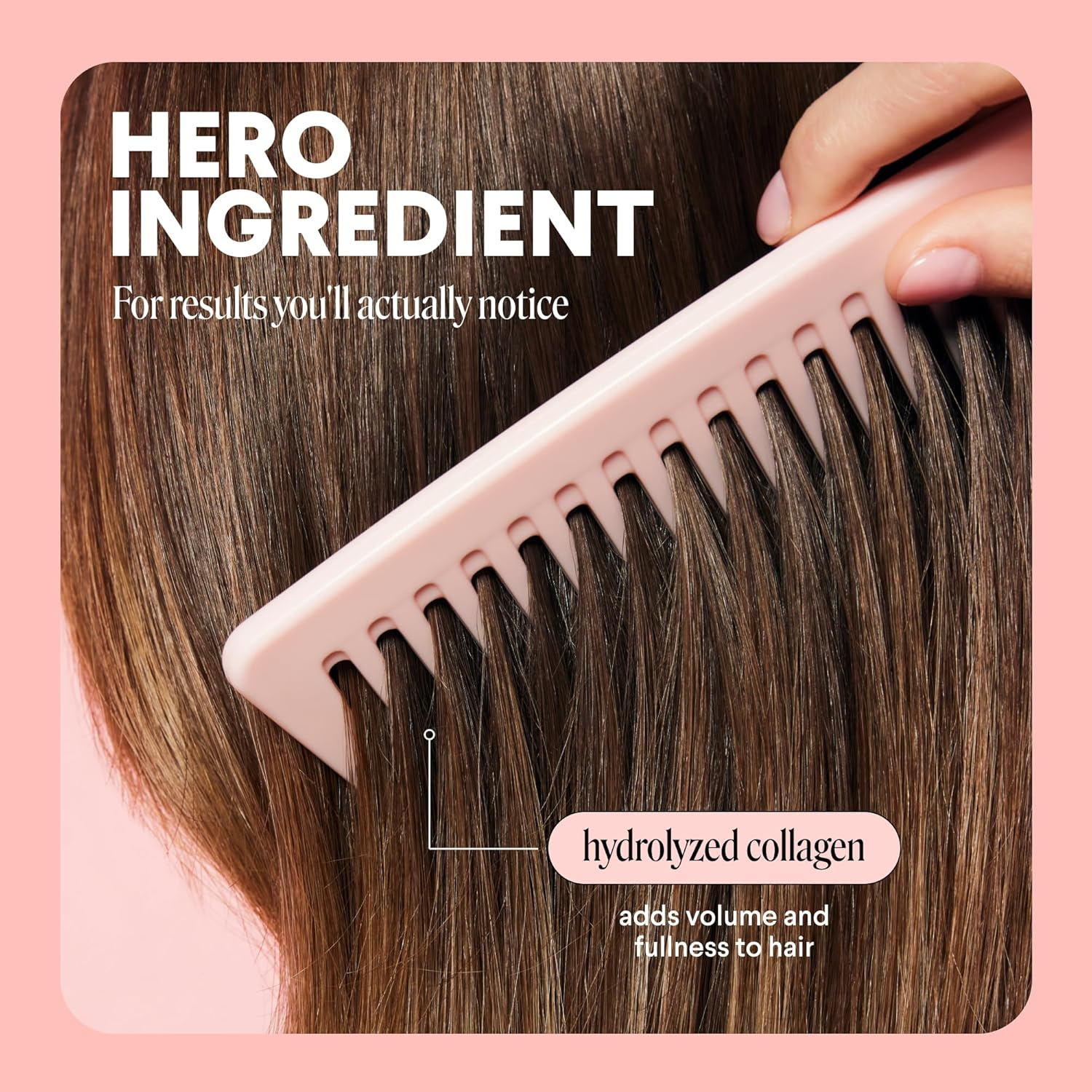 MONDAY Haircare VOLUME Dry Shampoo with Collagen, Oil-Absorbing Ideal for Thin & Fine Hair, 200Ml image number 3