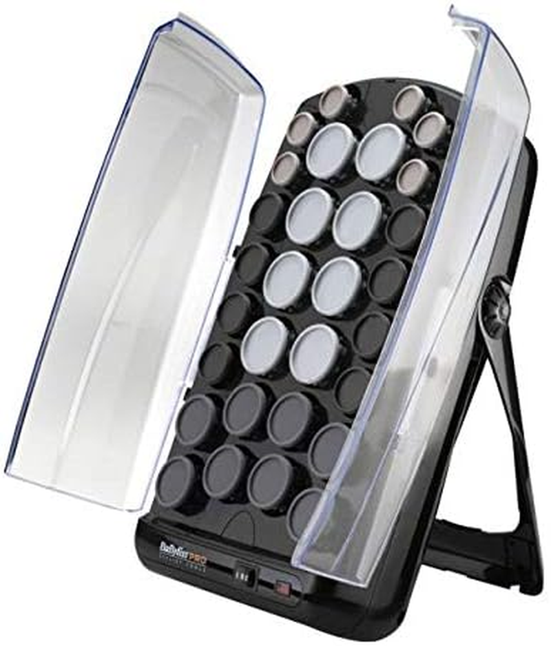 Babylisspro Extrovert 30 Piece Hot Rollers image number 1
