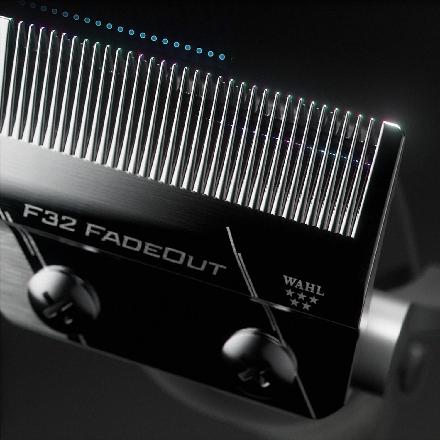 Wahl Professional 5 Star Vapor Cord/Cordless Clipper with 8000 RPM Brushless Motor, 2.5 Hours Cordless Run Time image number 3