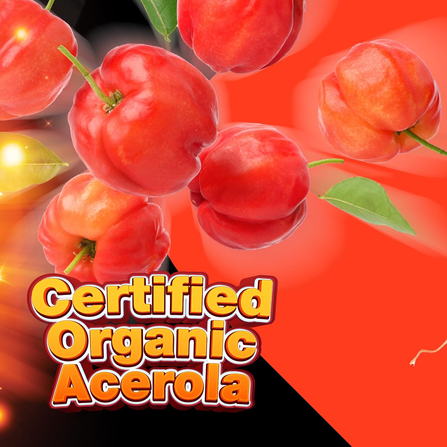 Green Nutritionals Green Vitamin C 100G Powder - Vegan Vegetarian Friendly image number 1