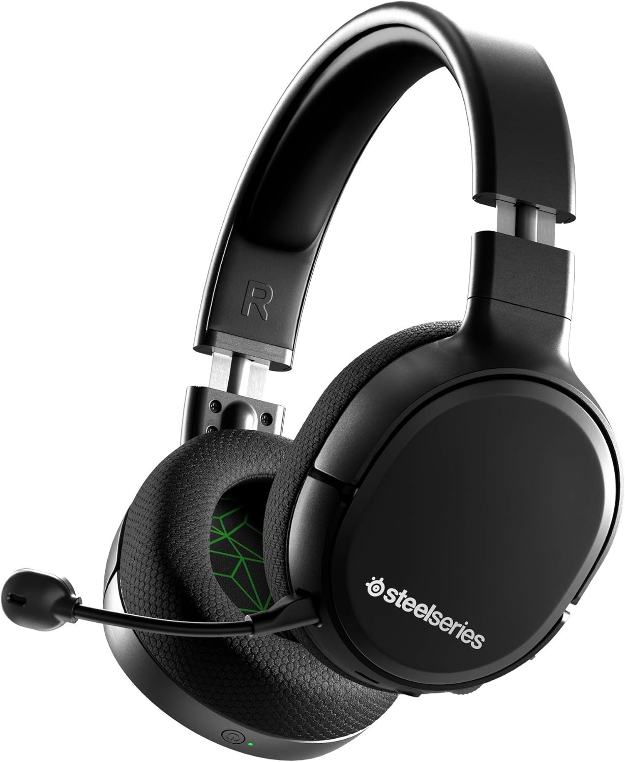 Steelseries 61505 ARCTIS 7 2019 Edition- Black