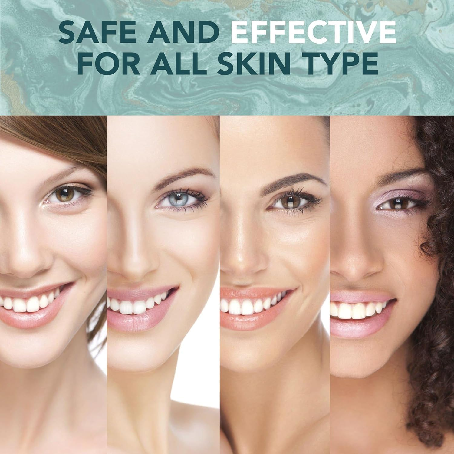 NOVEHA 180Pcs Eyelid & Lash Wipes | for Itchy, Dry Eyes, Styes & Blepharitis | Gentle Refreshing Eye Scrub Cleansing Wipes, Hypoallergenic & Soothing for Sensitive Eyes | Vegan Face Moisturizer image number 4