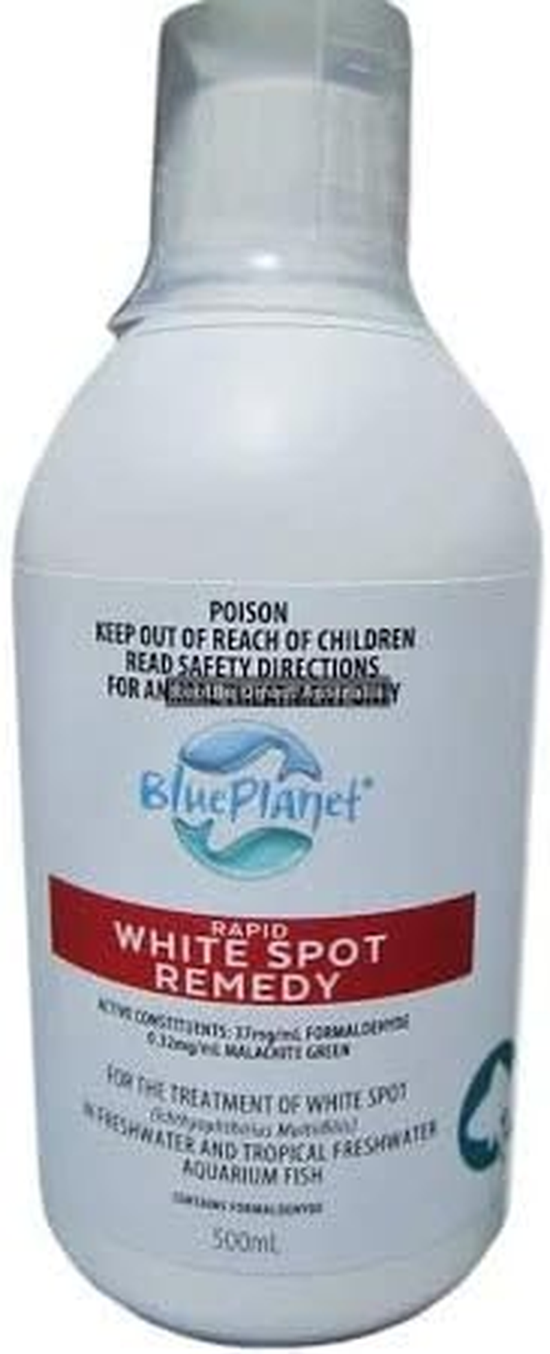 Blue Planet White Spot Remedy 500Ml