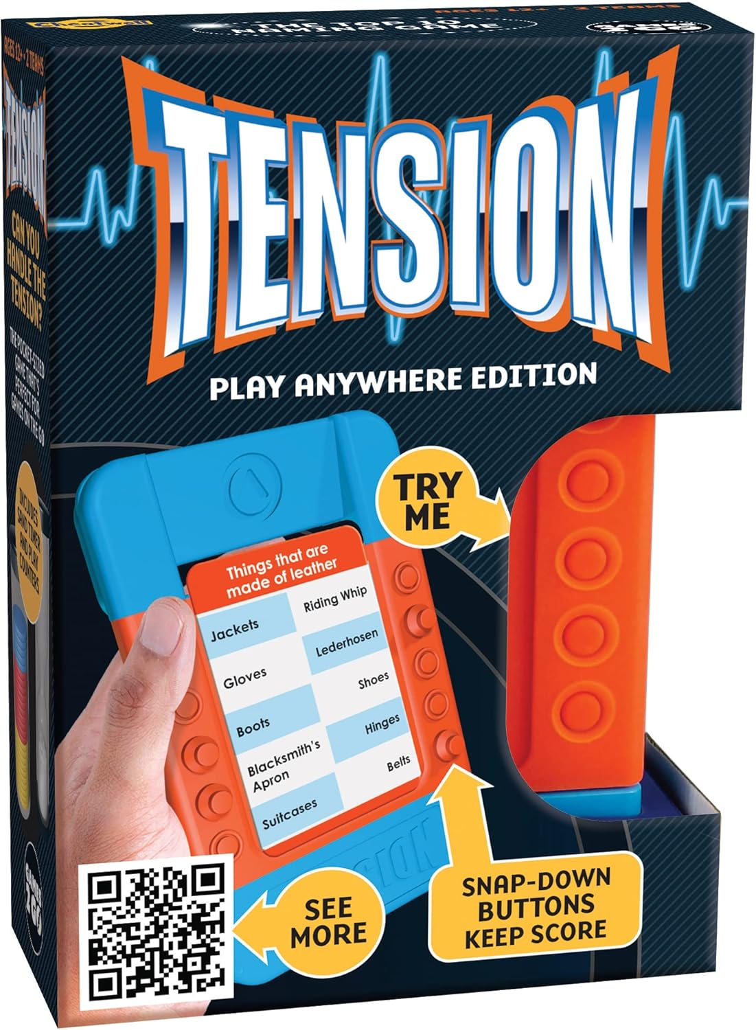 Cheatwell Games Travel Tension image number 5