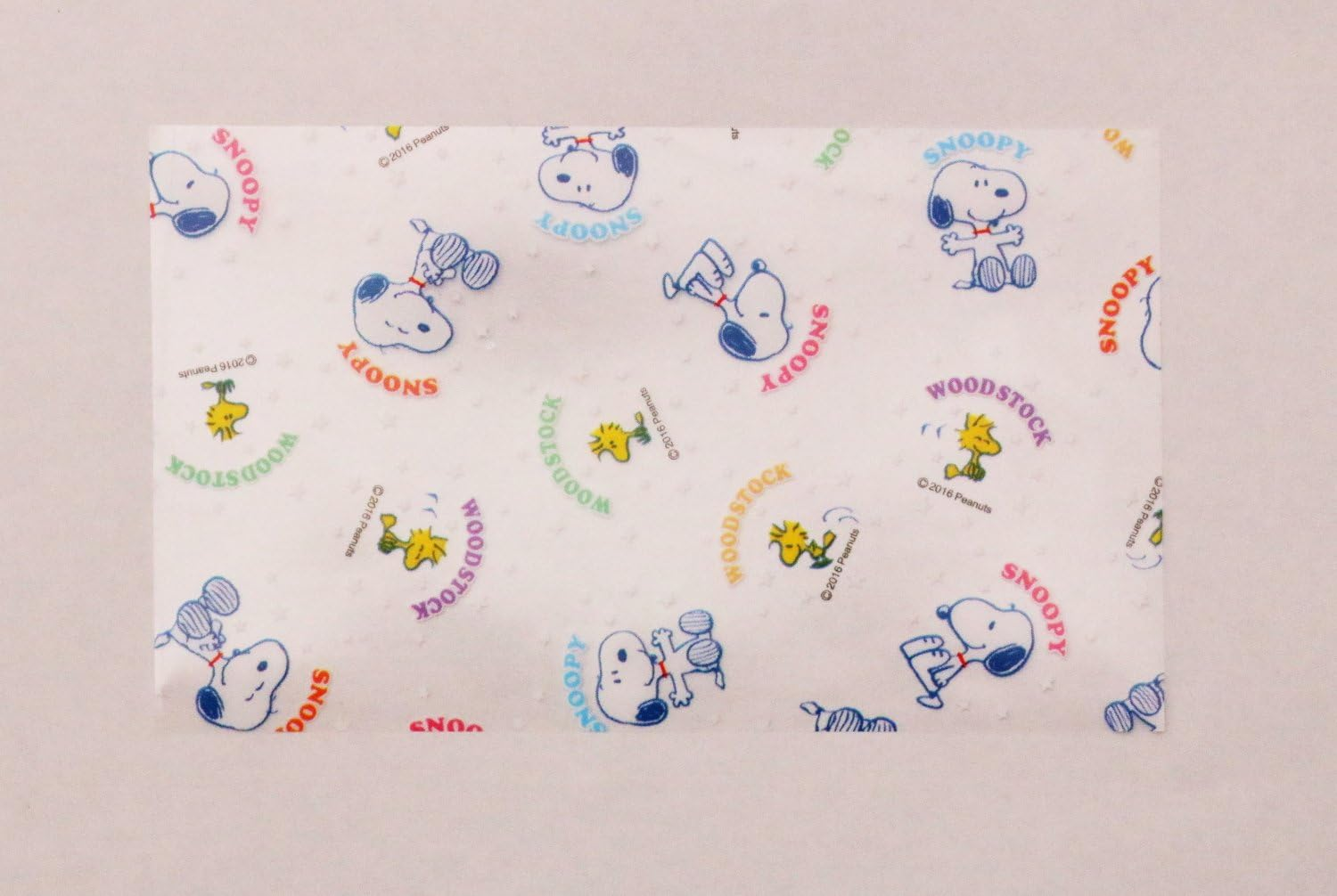 Torne PN-4 Snoopy Bento Box, Antibacterial Sheet, Ag, Silver Ion, Lunch, 30 Sheets X 2 Pieces image number 5