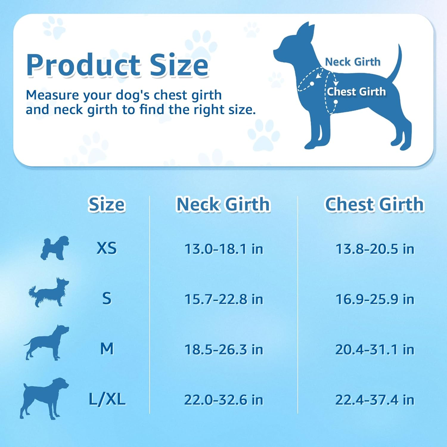 Slowton No Pull Dog Harness - Lightweight Escape Proof Dog Harness with Padded Lift Handle, Adjustable Full Body Reflective Dog Vest Harness for Small Medium Large Dogs Easy Walking, Training, Hiking