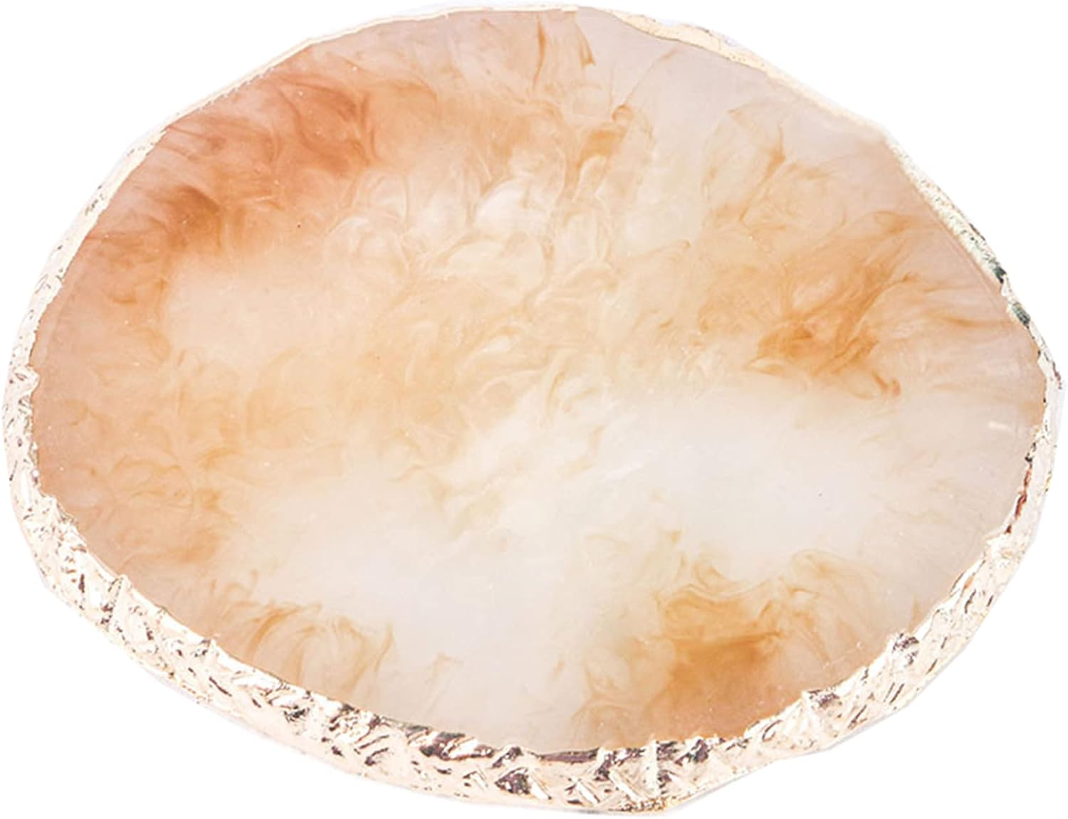 1 Piece Nail Art Palette Nail Polish Palette Mixing Palette Makeup Plate Nail Plates for Nail Art Nail Tip Holder Nail Art Display