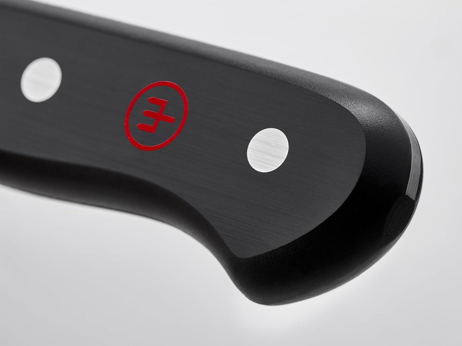 W&Uuml;STHOF Gourmet 4-Piece Knife Set, Black and Silver image number 2