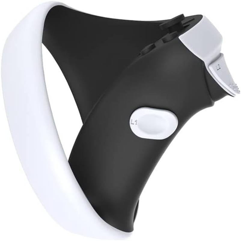 PS5 VR2 Controller Grip, Silicone, Lightweight, Scratch-Resistant, Washable image number 1