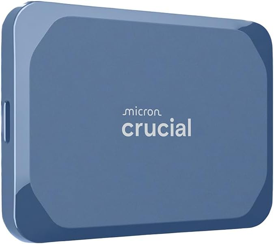 Crucial X10 4TB Portable SSD image number 5
