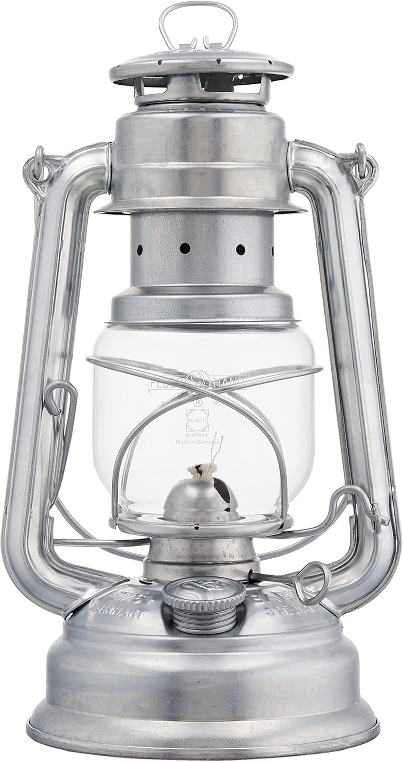 Feuerhand 12562 Lantern, 276 Zinc image number 2