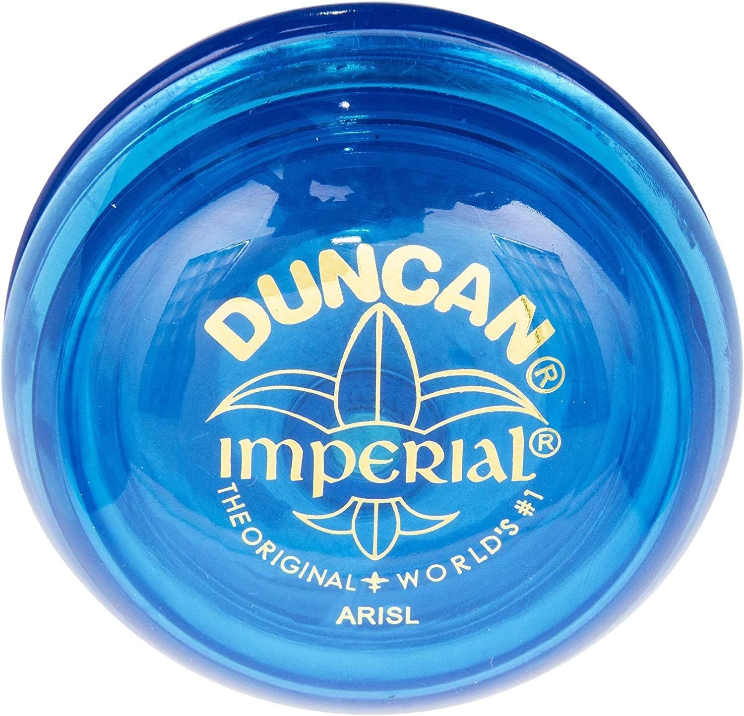 Duncan 3124IM Yo Yo Beginner Imperial (Assorted Colours) Yo Yo image number 1