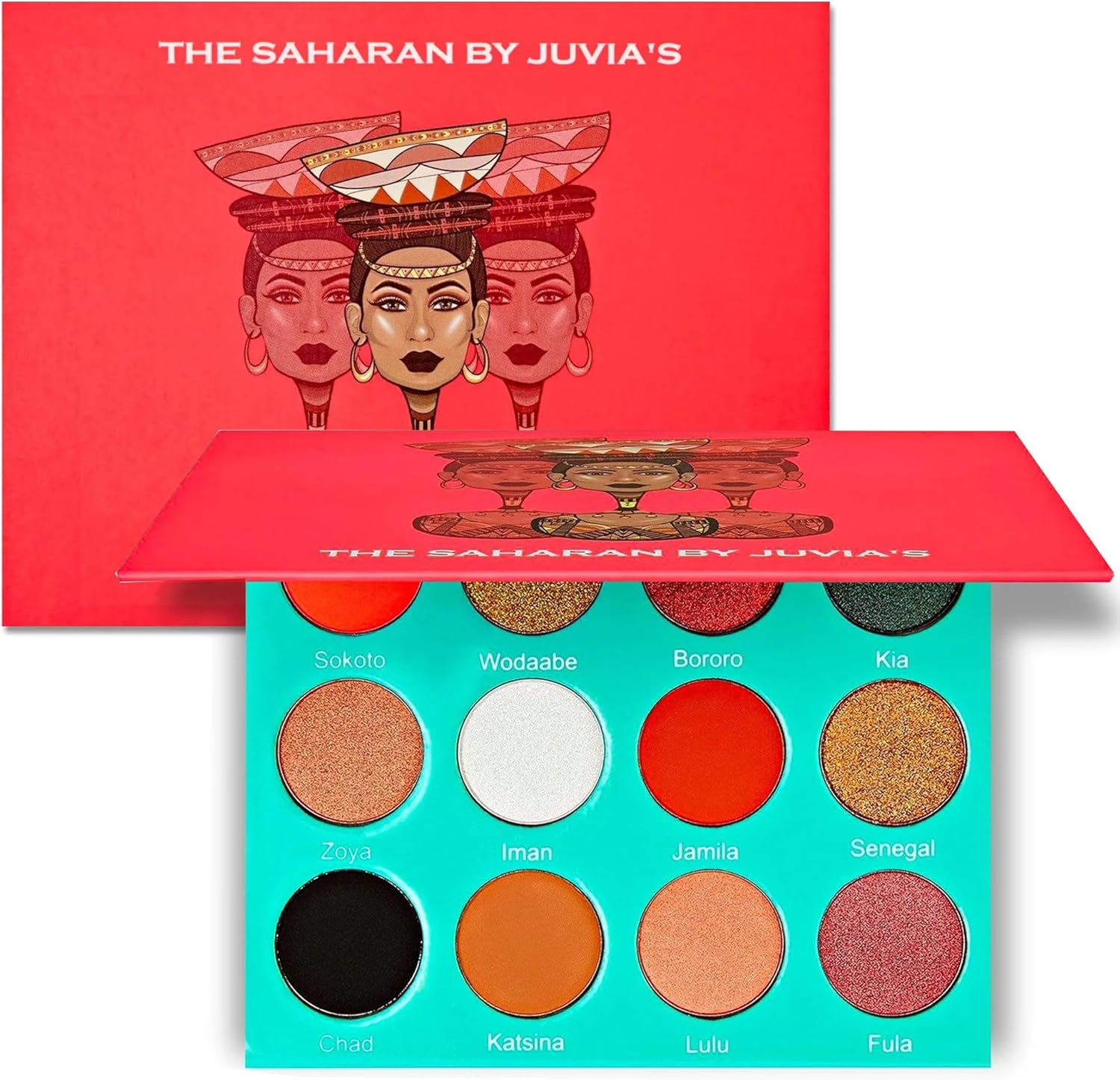 The Saharan Palette by Juvia'S image number 3