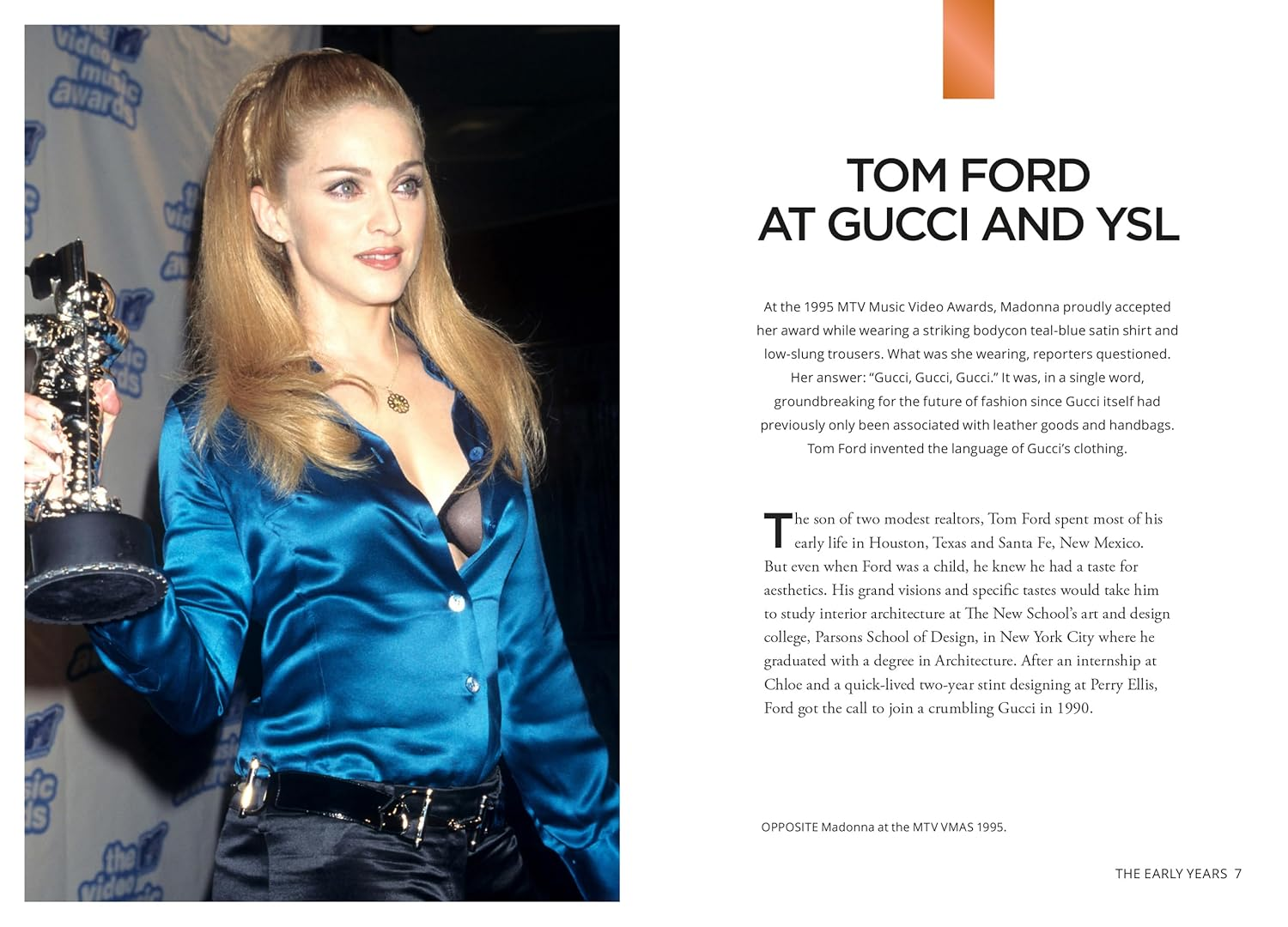 Little Book of Tom Ford: the Story of the Iconic Brand: 29 image number 4