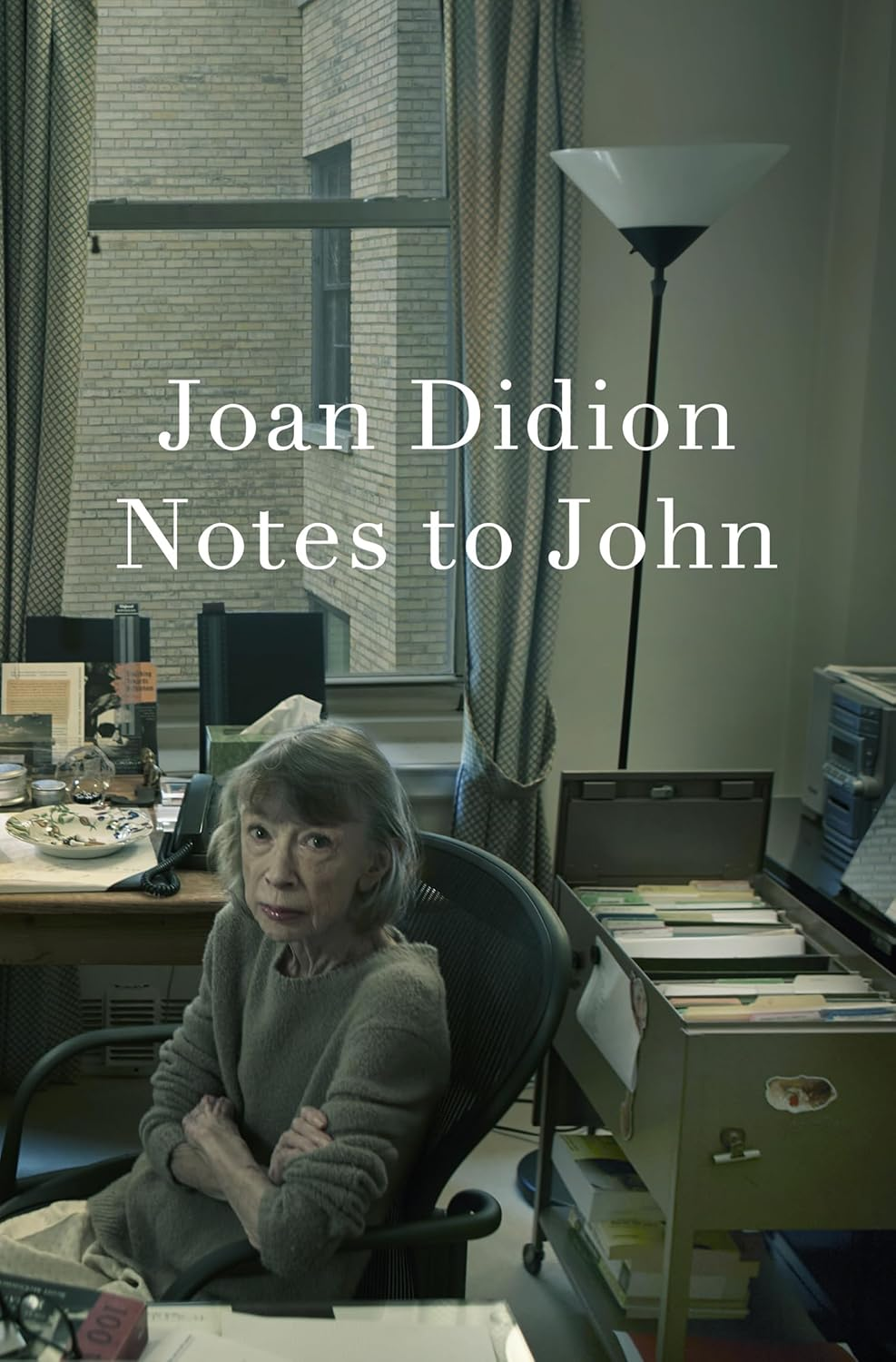 Notes to John: the New York Times Bestselling Newly Discovered Journal from the Author of the Year of Magical Thinking image number 1