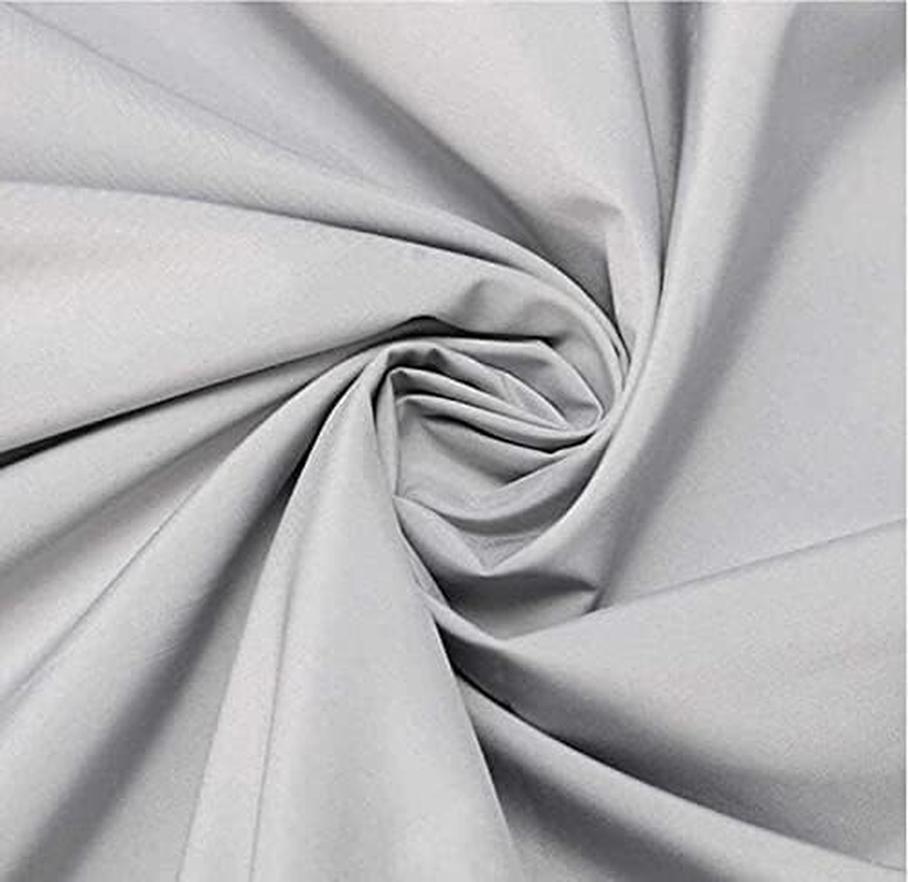 Bunny Hutch Cover COOSOO Triangular Dust-Proof Rabbit Cage Cover 420D Oxford Waterproof Dust Proof Pet Cage Cover with Zippers Poultry Cage Accessory Rabbit Cage Cover for Backyard Garden Winter (147&times;52&times;86Cm, Gray) image number 4