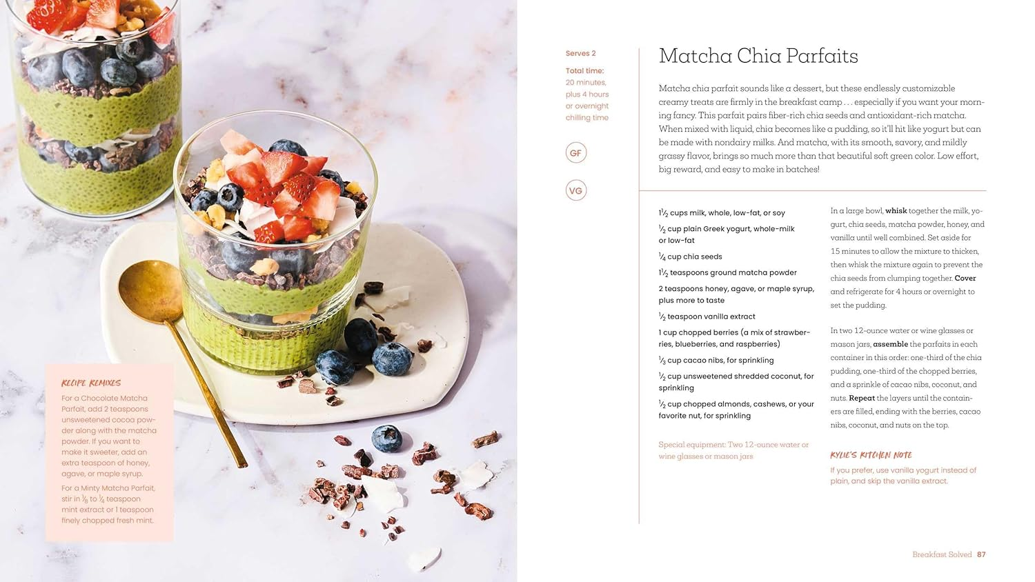 So Easy so Good: Delicious Recipes and Expert Tips for Balanced Eating (A Cookbook) image number 1