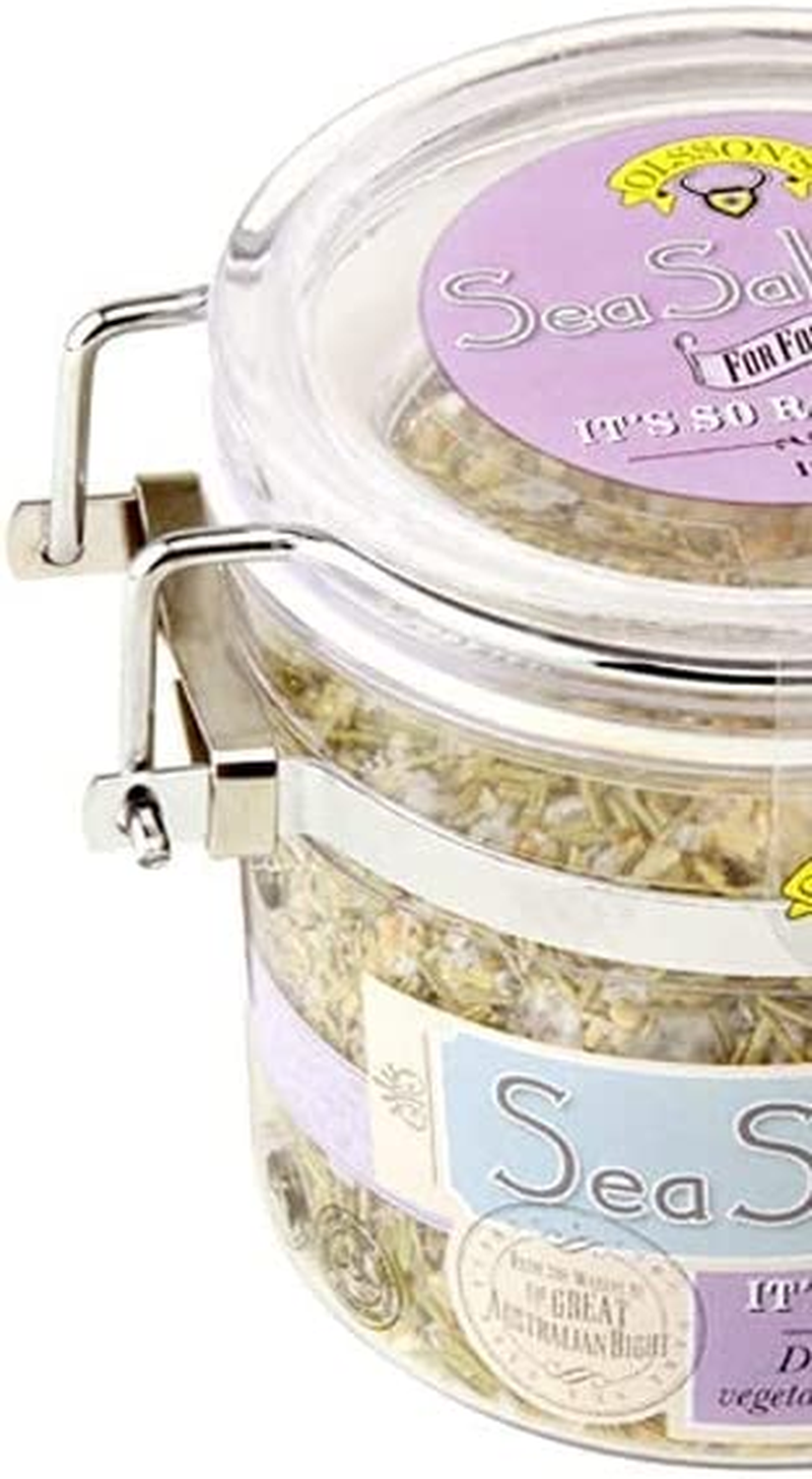 Olssons It'S so Rosemary Sea Salt Rub 100 G image number 2