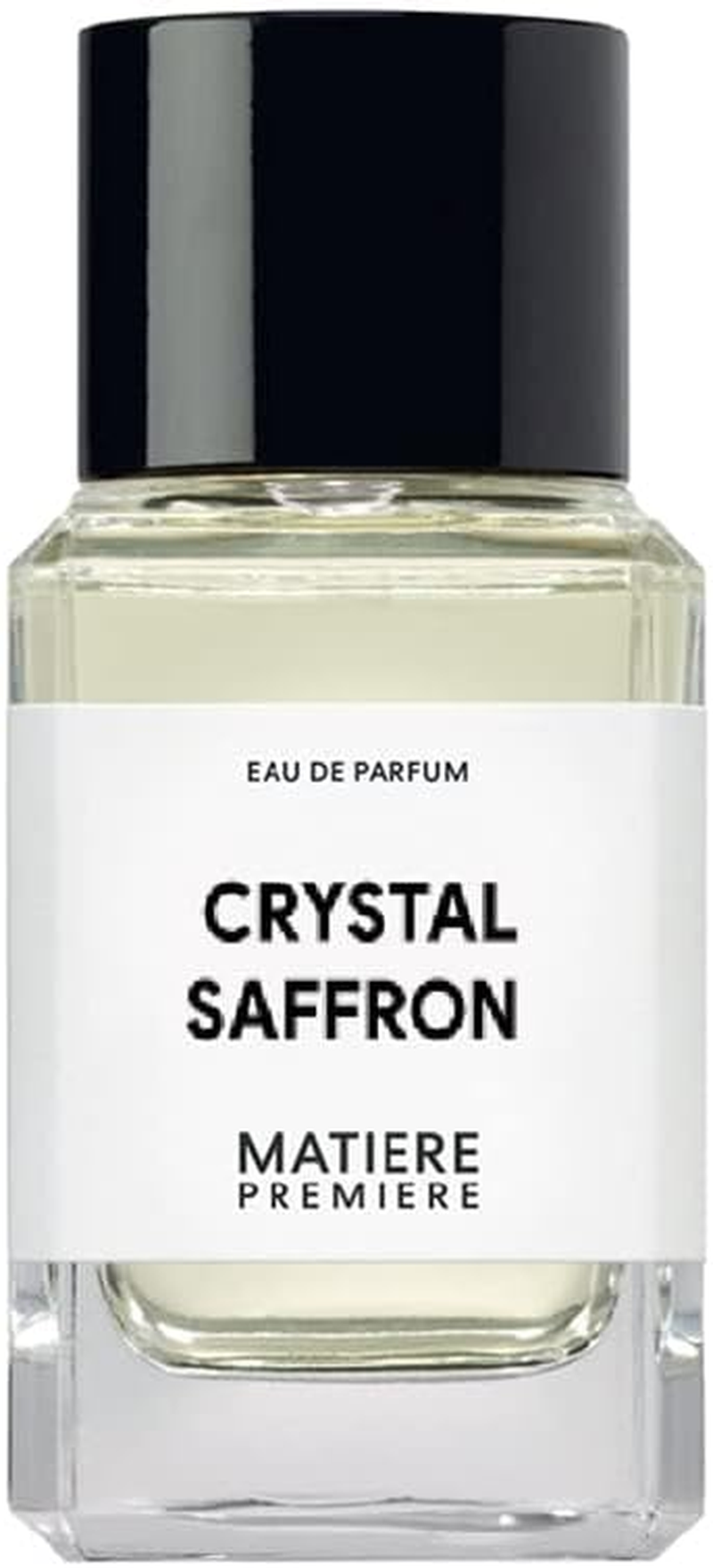 Crystal Saffron by Matiere Premiere for Unisex - 3.4 Oz EDP Spray image number 1
