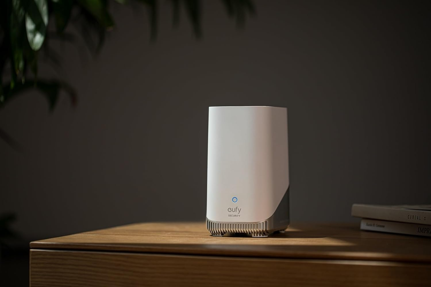 Eufy Security Homebase S380 (Homebase 3),Eufy Edge Security Center, Local Expandable Storage up to 16TB, Product Compatibility, Advanced Encryption,2.4 Ghz Wi-Fi, No Monthly Fee image number 1