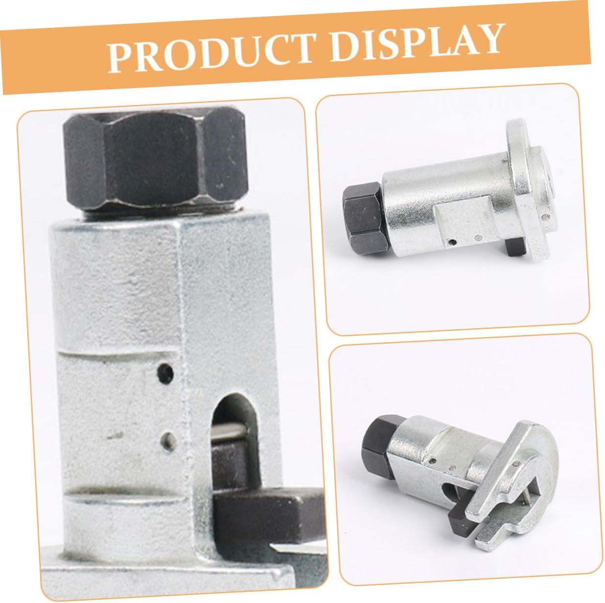 2Pcs Efficient Car Maintenance Strut Spreader Tools Shock Absorber Removal for Automotive image number 4