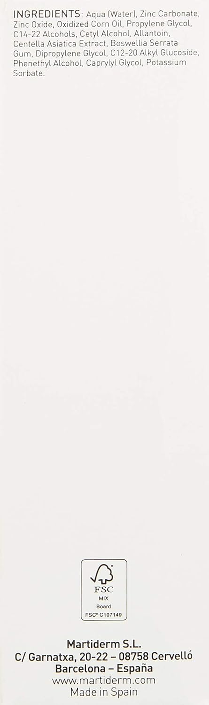 MARTIDERM Creams 75Ml image number 2