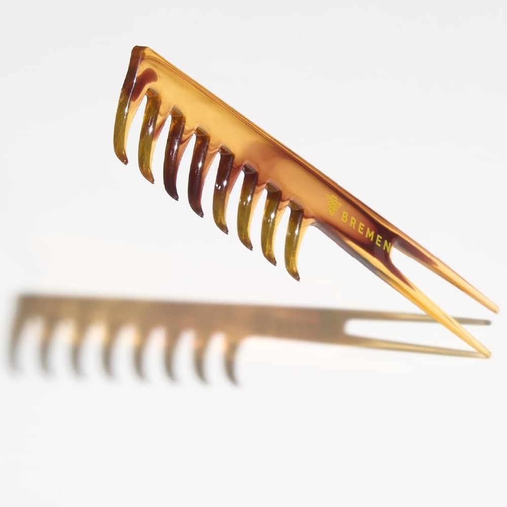 Tricoin Dusts BREMEN Styling Comb NO.01 SC-24H01