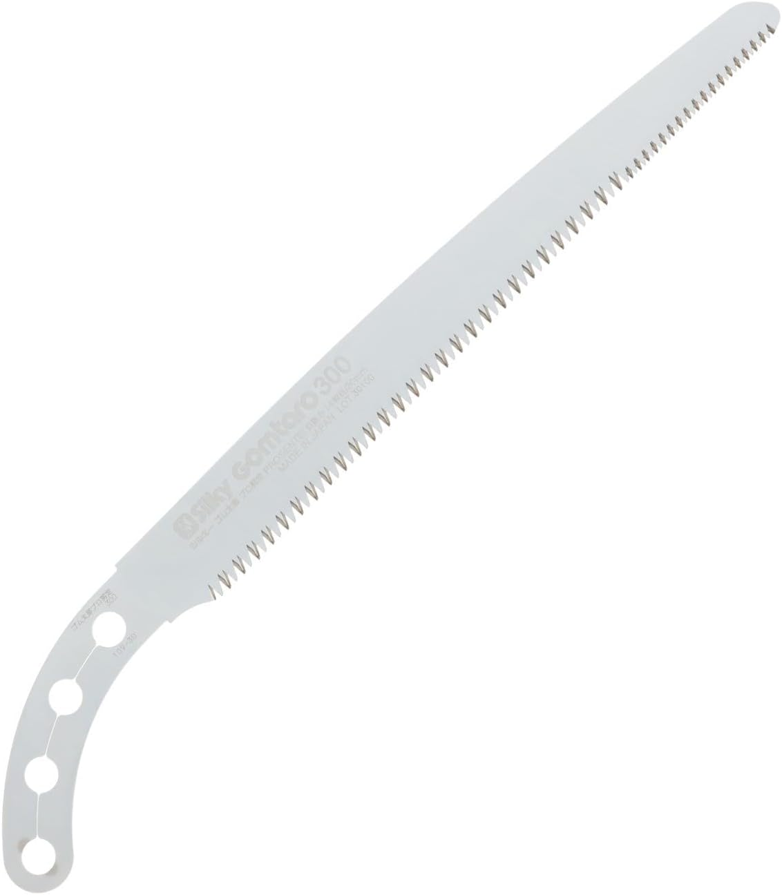 Silky 102-27 Straight Landscaping GOMTARO Professional Series Hand Saw, 10.6-Inch