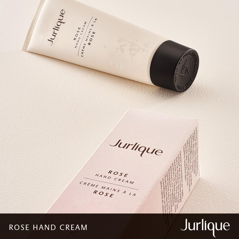 Jurlique Rose Hand Cream, 125 Ml image number 3