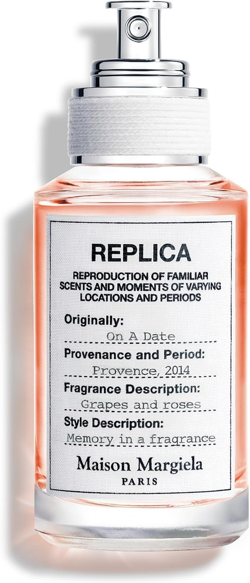 Maison Margiela Replica on a Date Eau De Toilette Spray 30Ml/1Oz image number 2