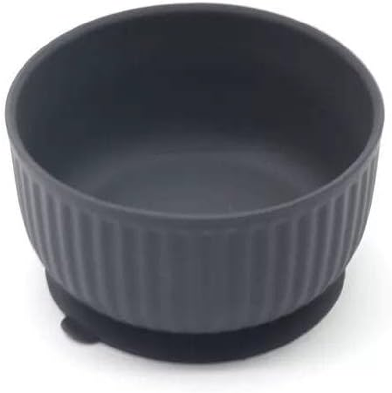 Cat Bowls with Suction Cup 13 Oz &mdash; Elevated Silicone Pet Dish with Non-Slip Bottom for Dry Food, Wet Food and Water &mdash; Silicone Water Bowl for Small Dog, Rabbit, Kittens &mdash; Microwave & Dishwasher Safe