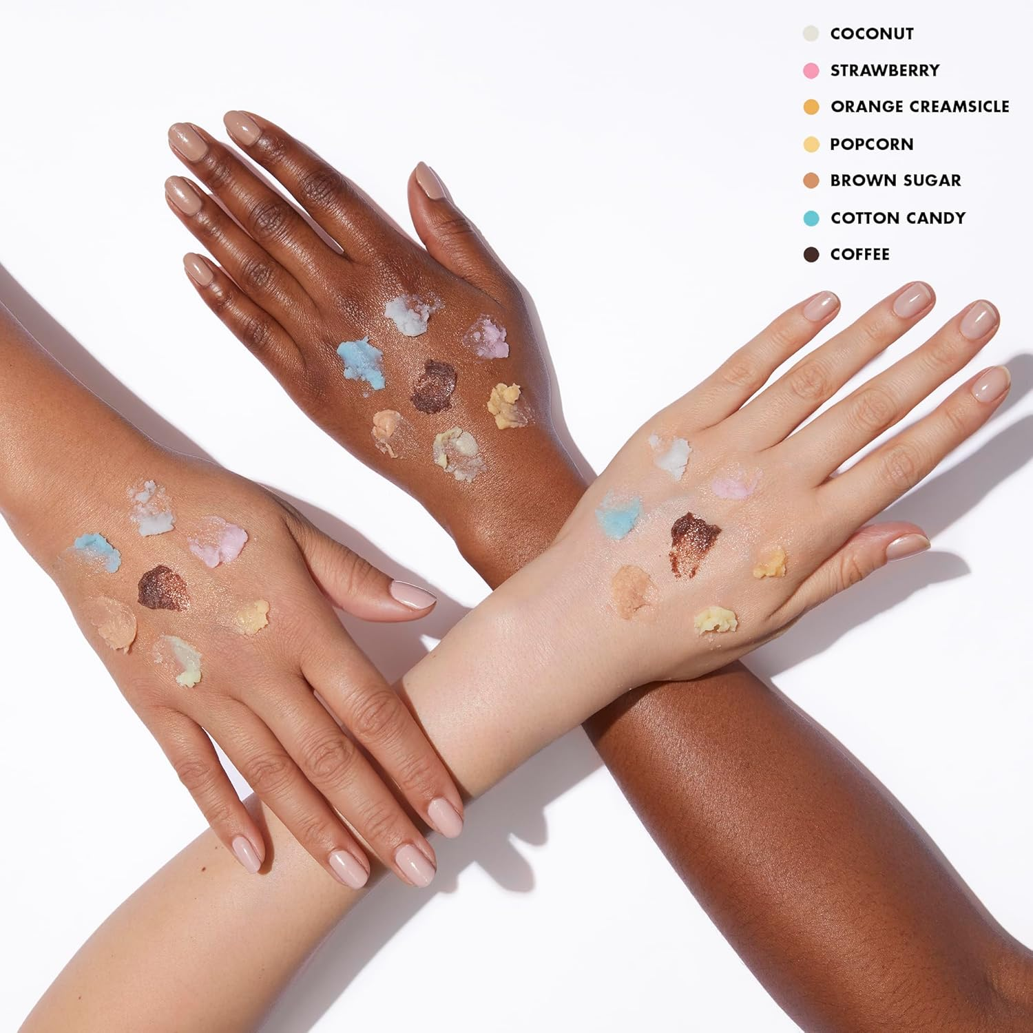 E.L.F. Lip Exfoliator, Moisturizing Scented Lip Scrub for Exfoliating & Smoothing Lips, Infused with Jojoba Oil, Vegan & Cruelty-Free, Brown Sugar image number 5