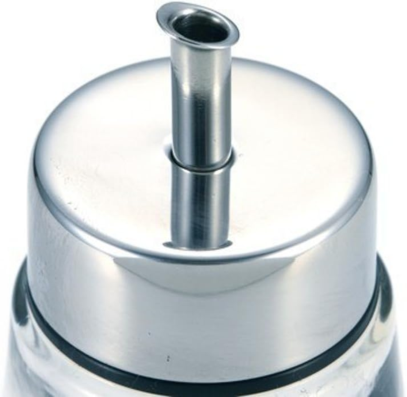 ASVEL 5 Soy Sauce Pot & Dispenser with Stainless Pour Spout.-Js_Iw2149 by L image number 1