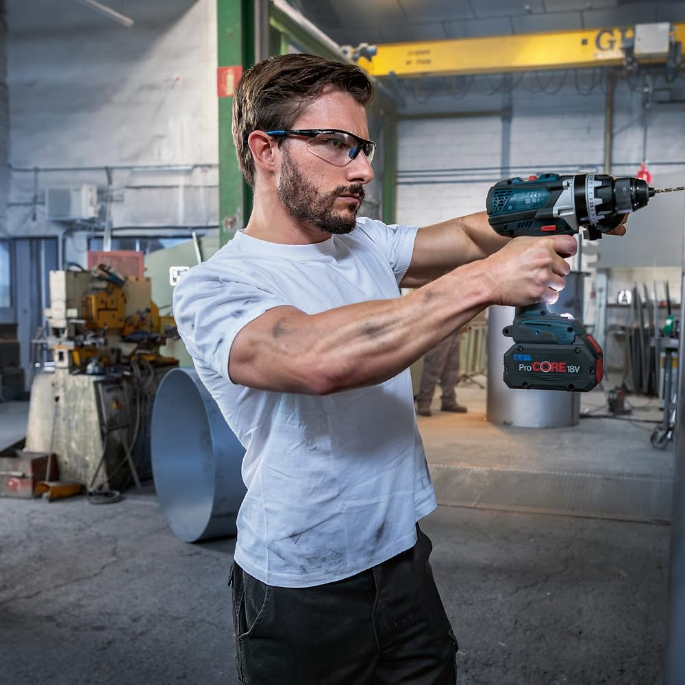 Hss-Co DIN338: 5.5 X 57 X 93: 10 Uds image number 4